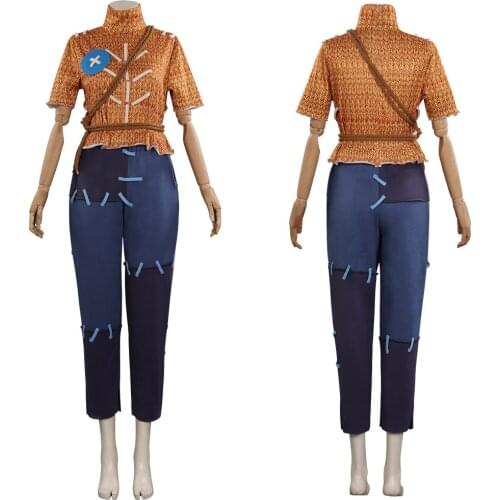 It Takes Two - May Cosplay Costume Outfits Halloween Carnival Suit