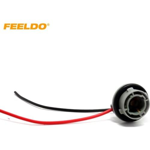 FEELDO LED Bulbs R10W (BA15s)