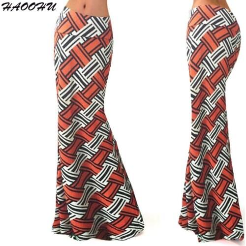 Женские юбки с высокой талией HAOOHU China At AliExpress