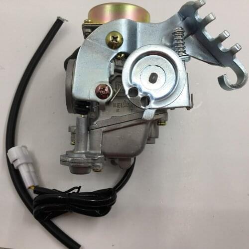 SherryBerg carburettor carb fit for Honda yamaha 25mm carb 26mm CVK26 Carburetor electric choke cvk 26 rep. keihin 150-250 ATV