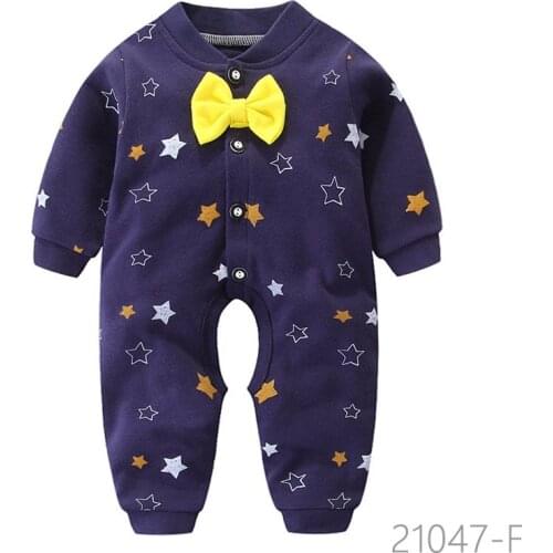 2021 Cotton Baby Full Sleeve Romper Baby One Piece Clothing Summer Unisex Newborn Clothes Infant Baby Girl Boy Jumpsuits Romper