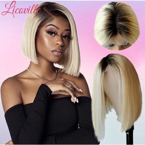 Кружева Перед Парики Licoville China At AliExpress