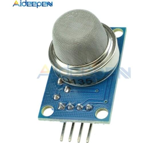 MQ135 MQ-135 Air Quality Sensor Hazardous Gas Detection Alarm Module