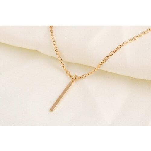 N187 hot selling fashion new vintage style golden chain Clavicle necklace crystal shop free shipping