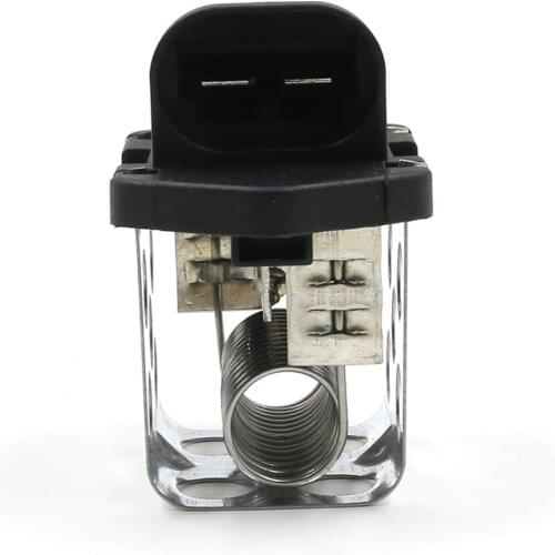 New 7701042681 7701206244 AC Heater Blower Motor Fan Resistor For Renault Megane I Laguna I Nissan Dacia Logan Sandero