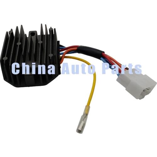 Regulator Rectifier 119640-77710 119653-77710 Fit For YM 3TNE74 3D74E 3D68E 3D72