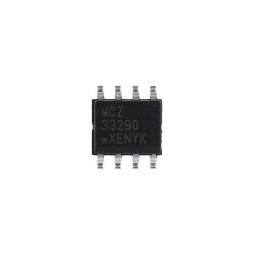 MCZ33290 MCZ33290EFR MC33290 33290 SOP-8 interface automobile vulnerable computer board chip