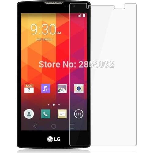 Premium Tempered Glass Film Screen Protector For LG Spirit 4G H422 C70 H440N H440Y Glass Film for LG Spirit / ESCAPE 2 Guard