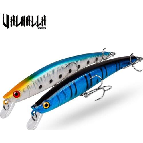 COMDABA 1Pcs 11.5cm 11.2g Floating Minnow Fishing Lure Laser Hard Artificial Bait 3D Eyes Fishing Wobblers Crankbait Minnows