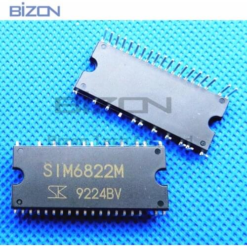 SIM6822M FREE SHIPPING NEW AND ORIGINAL MODULE