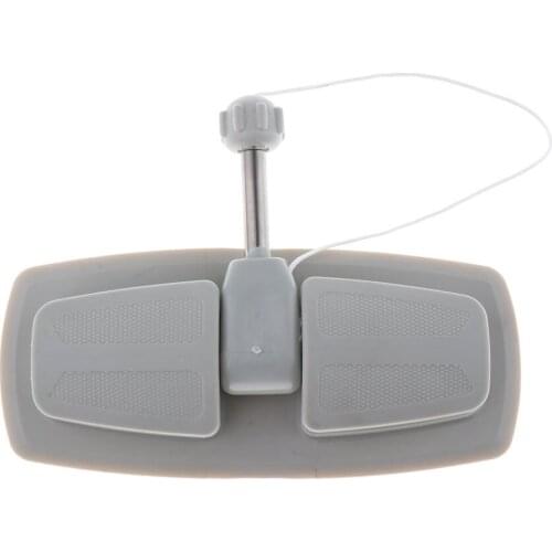 Universal Inflatable Kayak Rudder Lock Anchor Paddle Holder Canoes