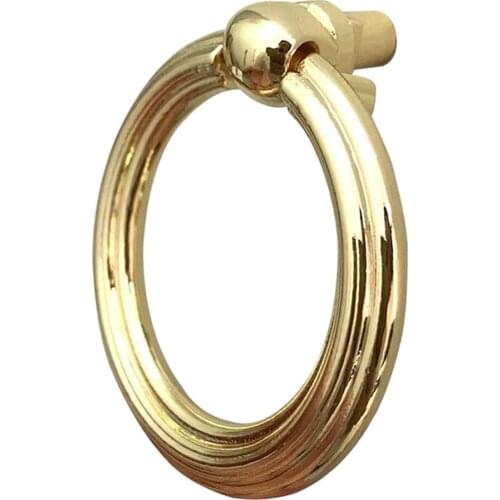 Drop Ring Drawer Pull Replacement Cabinet Handles Knobs for Kitchen Cupboard Dressers Drawer