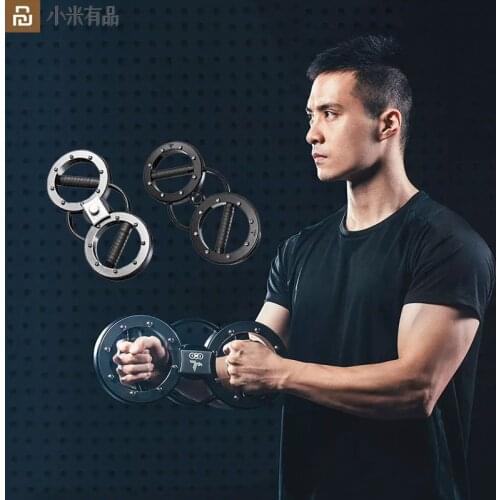 Youpin 12lbs Speed Arm Strength Trainer 8lbs Hand Strength Grip Trainer Wrist Strength Trainer Gym Fitness Exercise Muscle Force