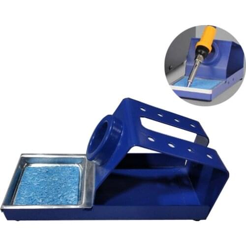 1pcs Soldering Iron Stand For Soldering Station Iron Tip Welding Tool Multifunctional Stand For 936 937D 939D Soldering Station