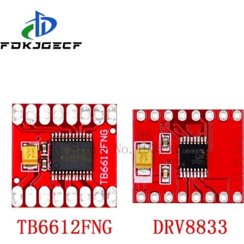 10PCS Dual Motor Driver board module 1A TB6612FNG DRV8833 for Arduino Microcontroller Better than L298N