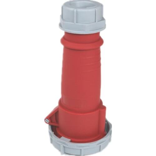 32A-3h 440V IP67 Industrial Marine Refrigerator Container Waterproof and Frost-proof Connection Socket