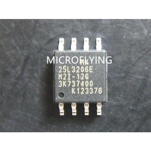 5PCS MX25L3206EM2I-12G 25L3206EM2I-12G 25L3206E M2I-12G SOP8