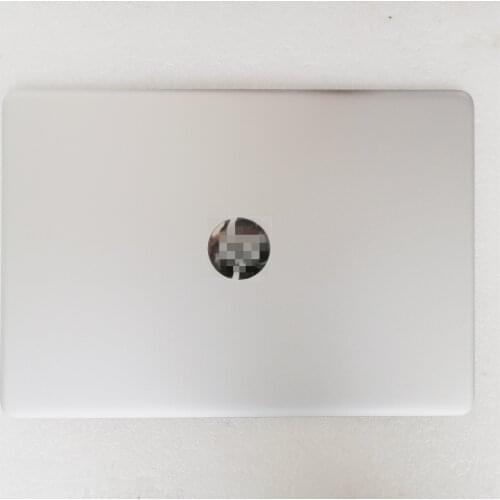 New And Original Laptop LCD Top Back Cover For HP 14-DF 14-DK 14-CF 14-CK TPN-I130 L24469-001 Silvery