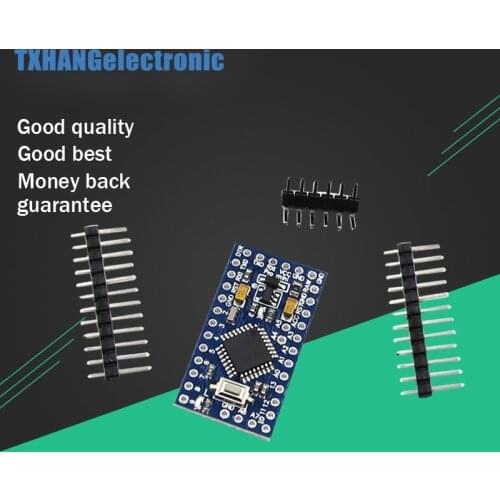 For Arduino nano ATMEGA328P Pro Mini 328 Mini ATMEGA328 5V/16MHz Atmega168 for Arduino Compatible diy