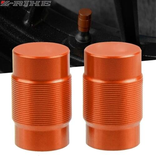 For 200 CNC Motorcycle Accessories Car Tire Valve Stem Air caps Bolt-in Airtight Covers For 200 RC200 2014-2015