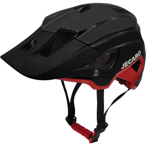 Men Women Bike Helmet MTB Mountain Cyling Helmet Safety Protction Skating Bicycle JECARO Helmet