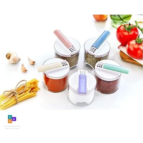EEK Official Salt And Pepper Shakers