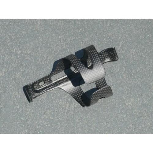 FLX-CG-37 Brand New Full Carbon Bike Water Bottle Cage For All Bikes Road Mountain Bike Bicycle Cycling Water Bottle Holder