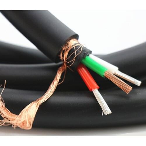 Furutech FP-314Ag OFC oxygen-free copper silver-plated fever power cord before and after the stage power amplifier power cable