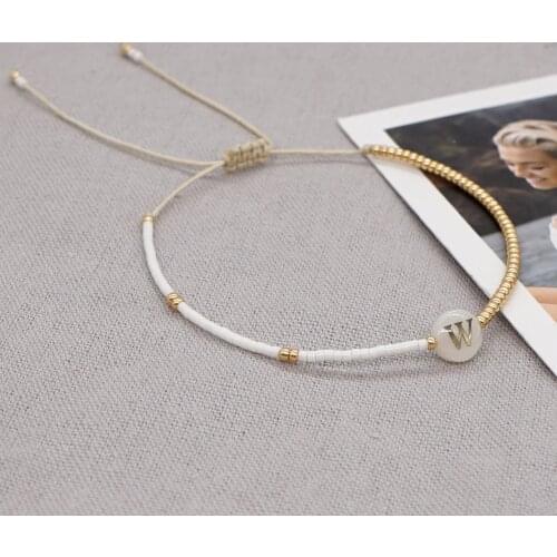 Go2Boho Name Bracelets China