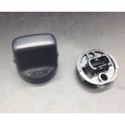 For Mitsubishi Lancer EVO Outlander GRANDIS one key start ignition switch knob base bracket keyless ignition button 4408A031