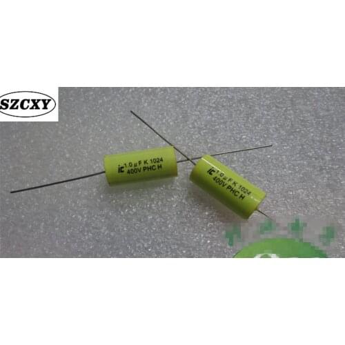 Home furnishings PHC 1.0uf/400v(1uf 1u0f 105)