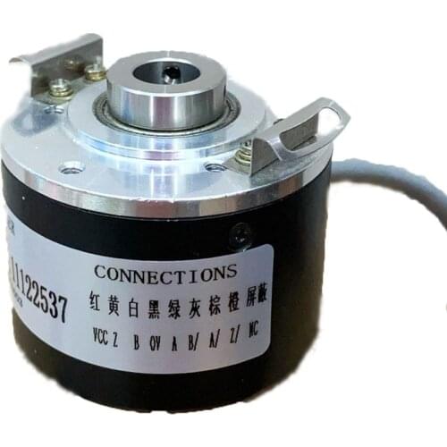High quality BAUMER replace rotary encoder EIL580.GH.11122537 with good price