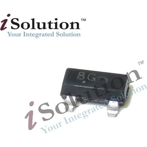 MMBZ5232BLT1G DIODE ZENER 5.6V 225MW SOT23-3 New and Original