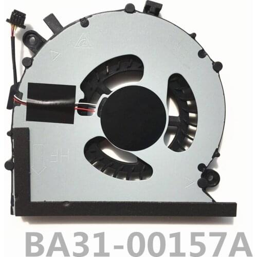 New BA31-00157A Cpu Fan For samsung NP500R4K NP500R5L NP550R5L Cpu Cooling Fan