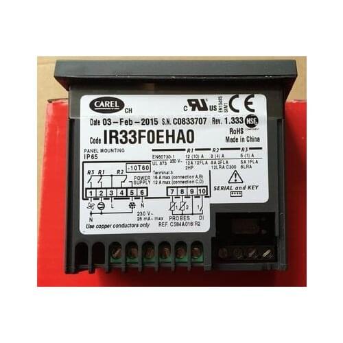 New and original sensor controller IR33F0EHA0