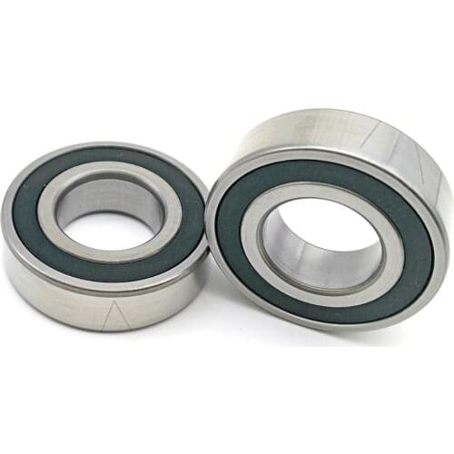 DALUO Bearings 7001 7001C 2RZ P4 HQ1 DB DT DF 7001C 12X28X8 Angular Contact Bearings ABEC-7 Ceramic Ball Precision Bearings CNC
