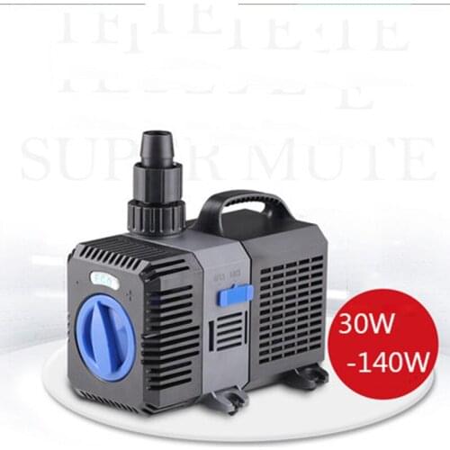 SUNSUN CTP 5000L-16000L Large Aquarium Frequency Conversion Submersible Pump Ultra-quiet Water Pump Fish Pond Cycle