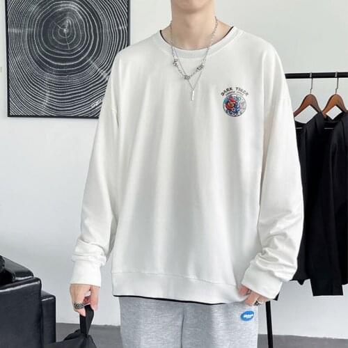 Мужские толстовки с надписями QISVANSET China At AliExpress