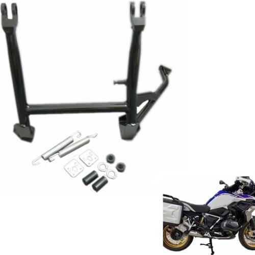 For BMW R 1250GS LC ADV Adventure R1250RS 2018 2019 Motorcycle Parking rack Support frame center column support fits