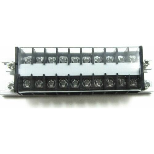 TD-1510 Guide Group Combine Connection Row Connection Terminal Row 15A10 Position Connection Plate Terminal Iron Paper