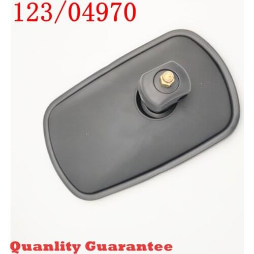 123/04970 Exterior Head Mirror for JCB Backhoe Loader JCB 3CX JCB 4CX JCB wheeled Loaders mirror 123-04970
