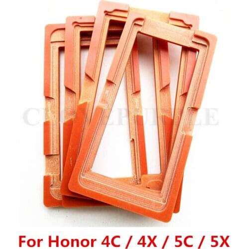 1PCS Glue Mould LCD Screen Glass Mold Holder For Huawei Honor 4C 4X 5C 5X