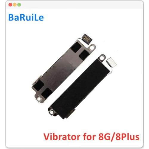 BaRuiLe 10pcs Vibrator Replacement Parts For iPhone 7 8 Plus 7P Vibration Motor Flex Cable Ribbon Replacement for iphone X