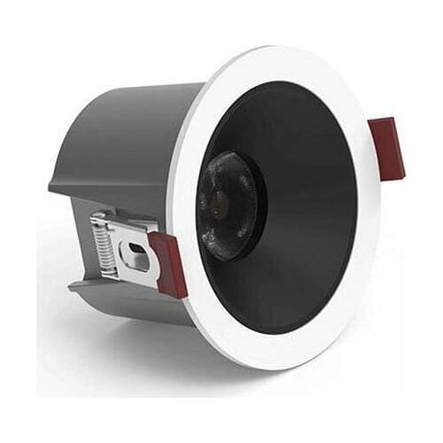 10W COB LED Downlight Dimmable Warm White Cold White Recessed LED Lamp Spot Light AC110V AC220V 230V