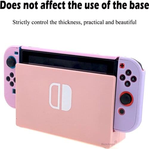 2021 For NS Nintend Switch Charging Dock HDMI-Compatible TV Dock Charger Station Stand Dock For Switch AC Adapter Power Supply