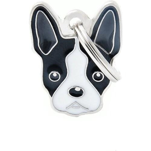 5pcs/lot 31-40 Cartoon Enamel Pendant Dog Pendant Charm Metal Charm DIY Bracelet Earrings Jewelry Accessories tag