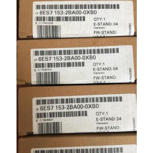 6ES7153-2BA00-0XB0 ,6ES7 153-2BA00-0XB0