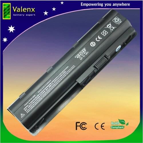Laptop battery for HP 430 431 435 630 631 635 636 650 655 G4 G6 CQ32 CQ43 CQ56 CQ72 G32 G72 G62 G42 G56 G72 MU06 593553-001