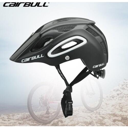 CAIRBULL ALLTRACK MTB Mountain Bike Helmet Downhill Dirt Off Adults Men Women Cycling Helmet Ultraglight Bicycle Accessories