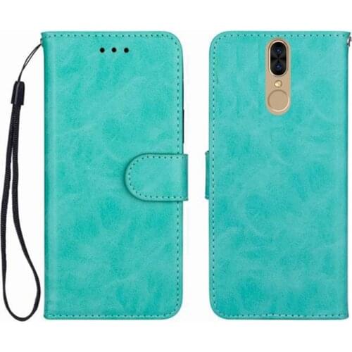 For INOI 6 INOI6 5.5" 2018 Wallet Case High Quality Flip Leather Protective Phone Support Cover